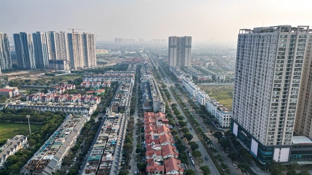 Những dự án đang chạy đua với thời gian giúp đưa huyện phía Tây Hà Nội lên quận trong năm tới - Ảnh 13. Những dự án đang chạy đua với thời gian giúp đưa huyện phía Tây Hà Nội lên quận trong năm tới - Ảnh 13.