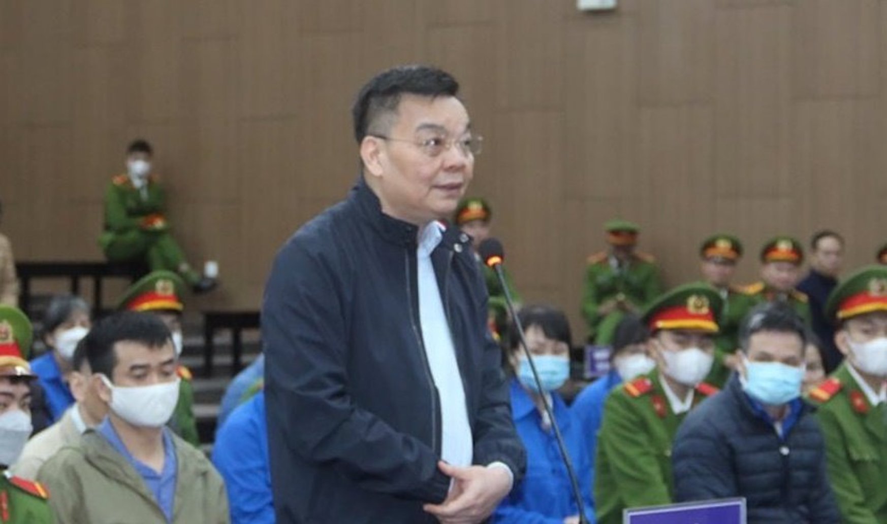 Cựu bộ trưởng Bộ KH-CN Chu Ngọc Anh &quot;quên trả lại tiền cho Việt Á vì bận chống dịch&quot;?- Ảnh 1.