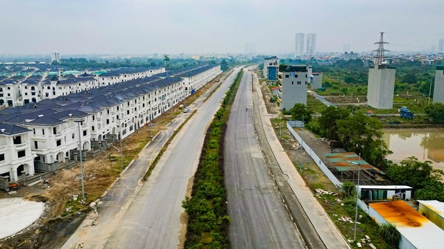 Những dự án đang chạy đua với thời gian giúp đưa huyện phía Tây Hà Nội lên quận trong năm tới - Ảnh 4. Những dự án đang chạy đua với thời gian giúp đưa huyện phía Tây Hà Nội lên quận trong năm tới - Ảnh 4.
