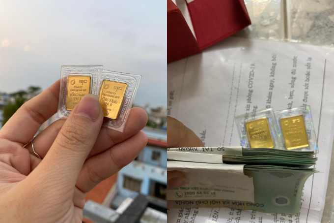 “Con nhà người ta": Lương 12 triệu nhưng biếu bố mẹ 7 triệu, tặng 6 chỉ vàng sau 3 năm ra trường - Ảnh 3. “Con nhà người ta": Lương 12 triệu nhưng biếu bố mẹ 7 triệu, tặng 6 chỉ vàng sau 3 năm ra trường - Ảnh 3.