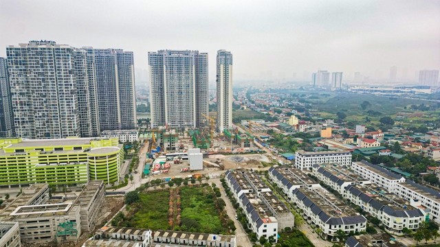 Những dự án đang chạy đua với thời gian giúp đưa huyện phía Tây Hà Nội lên quận trong năm tới - Ảnh 6. Những dự án đang chạy đua với thời gian giúp đưa huyện phía Tây Hà Nội lên quận trong năm tới - Ảnh 6.
