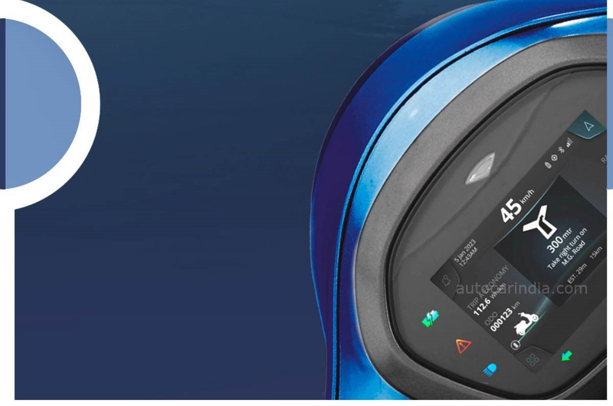 Lộ diện 'kẻ thay thế' Honda Vision với nhiều trang bị tiện lợi, giá cực mềm - Ảnh 2. Lộ diện 'kẻ thay thế' Honda Vision với nhiều trang bị tiện lợi, giá cực mềm - Ảnh 2.