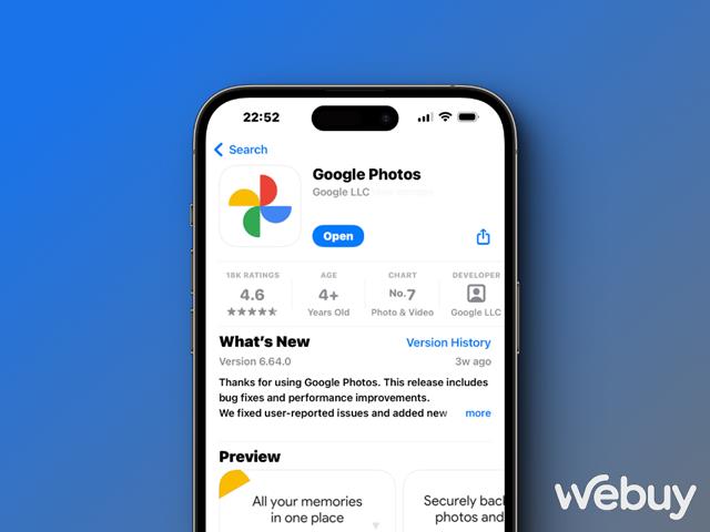 Các dữ liệu ảnh của bạn trên Google Photos sẽ được lưu trữ ở đâu? Bạn có thể tìm thấy chúng như thế nào? - Ảnh 1. Các dữ liệu ảnh của bạn trên Google Photos sẽ được lưu trữ ở đâu? Bạn có thể tìm thấy chúng như thế nào? - Ảnh 1.
