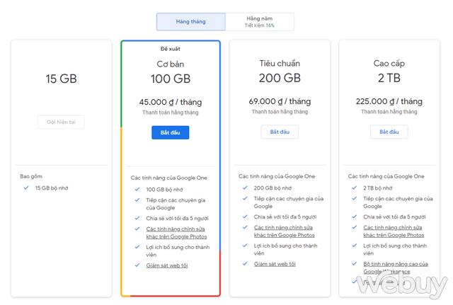Các dữ liệu ảnh của bạn trên Google Photos sẽ được lưu trữ ở đâu? Bạn có thể tìm thấy chúng như thế nào? - Ảnh 2. Các dữ liệu ảnh của bạn trên Google Photos sẽ được lưu trữ ở đâu? Bạn có thể tìm thấy chúng như thế nào? - Ảnh 2.