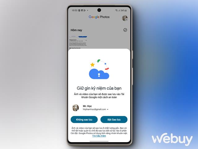 Các dữ liệu ảnh của bạn trên Google Photos sẽ được lưu trữ ở đâu? Bạn có thể tìm thấy chúng như thế nào? - Ảnh 4. Các dữ liệu ảnh của bạn trên Google Photos sẽ được lưu trữ ở đâu? Bạn có thể tìm thấy chúng như thế nào? - Ảnh 4.