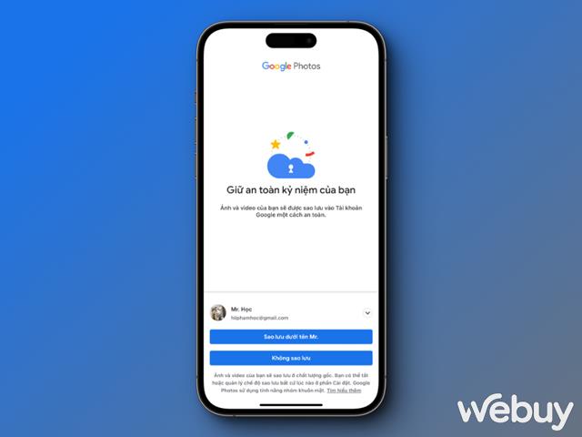 Các dữ liệu ảnh của bạn trên Google Photos sẽ được lưu trữ ở đâu? Bạn có thể tìm thấy chúng như thế nào? - Ảnh 6. Các dữ liệu ảnh của bạn trên Google Photos sẽ được lưu trữ ở đâu? Bạn có thể tìm thấy chúng như thế nào? - Ảnh 6.