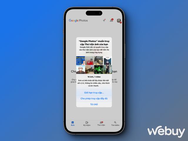 Các dữ liệu ảnh của bạn trên Google Photos sẽ được lưu trữ ở đâu? Bạn có thể tìm thấy chúng như thế nào? - Ảnh 7. Các dữ liệu ảnh của bạn trên Google Photos sẽ được lưu trữ ở đâu? Bạn có thể tìm thấy chúng như thế nào? - Ảnh 7.