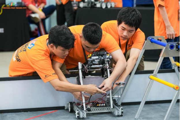 Phổ thông FPT khởi công xây trường liên tiếp ở Hậu Giang, Thanh Hoá, Huế - Ảnh 2. Phổ thông FPT khởi công xây trường liên tiếp ở Hậu Giang, Thanh Hoá, Huế - Ảnh 2.