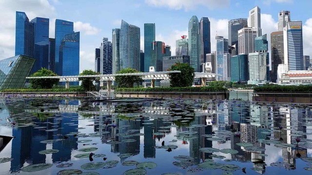 Quốc gia ASEAN thứ hai công bố tăng trưởng GDP năm 2023, cao hay thấp so với Việt Nam? - Ảnh 1. Quốc gia ASEAN thứ hai công bố tăng trưởng GDP năm 2023, cao hay thấp so với Việt Nam? - Ảnh 1.