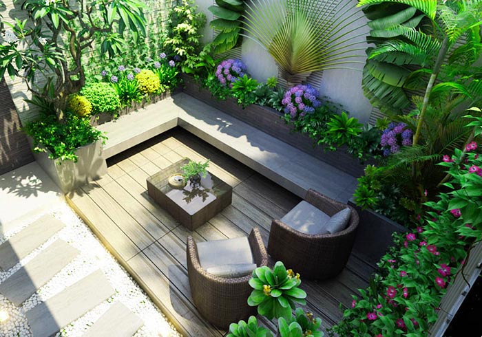 Xây nhà rộng 57m2 cho gia đình 5 người, 3 thế hệ cùng sinh sống thoải mái- Ảnh 4. Xây nhà rộng 57m2 cho gia đình 5 người, 3 thế hệ cùng sinh sống thoải mái- Ảnh 4.