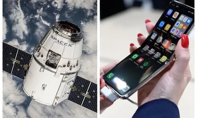 Hãy quên khả năng kết nối vệ tinh của iPhone đi, SpaceX sắp phổ biến tính năng này cho mọi thiết bị - Ảnh 2.
