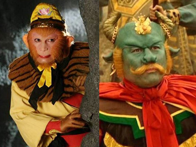 Trong "Tây Du Ký", bảo bối thần kỳ nào có thể hút được gậy Như Ý của Tôn Ngộ Không? - Ảnh 2.