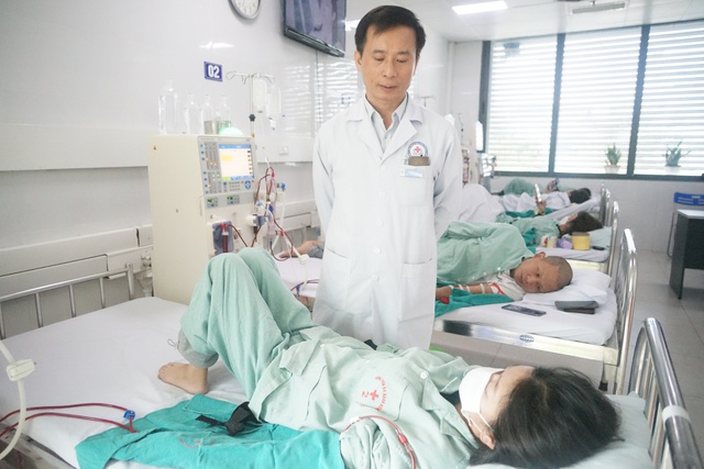 2 quả thận bị 'bóp nghẹt', xuống cấp nhanh hơn chỉ vì 1 thói quen nhiều người Việt đang truyền tai nhau - Ảnh 1.