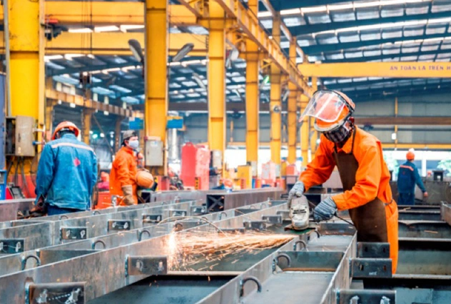 2023 - Năm kiên cường của kinh tế Việt Nam - Ảnh 1. 2023 - Năm kiên cường của kinh tế Việt Nam - Ảnh 1.