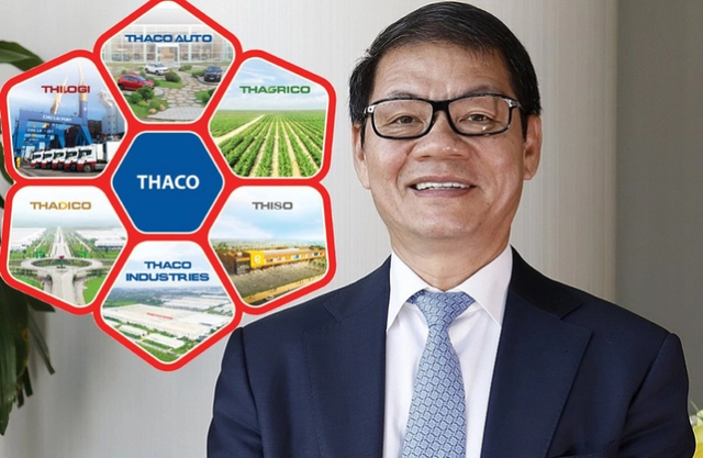 Không chỉ làm DA bô-xít 50.000 tỷ tại Lâm Đồng, THACO muốn xây cả Tổ hợp kinh tế tuần hoàn 100.000 tỷ - Ảnh 1.