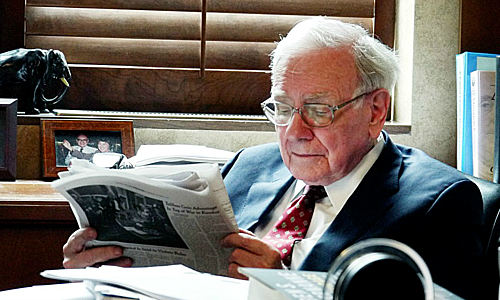 Uống 5 lon coke, ăn đồ ăn vặt thường xuyên, thần đầu tư Warren Buffett vẫn khỏe mạnh ở tuổi 93, 4 bí quyết sống khỏe sống thọ của ông là gì? - Ảnh 4.
