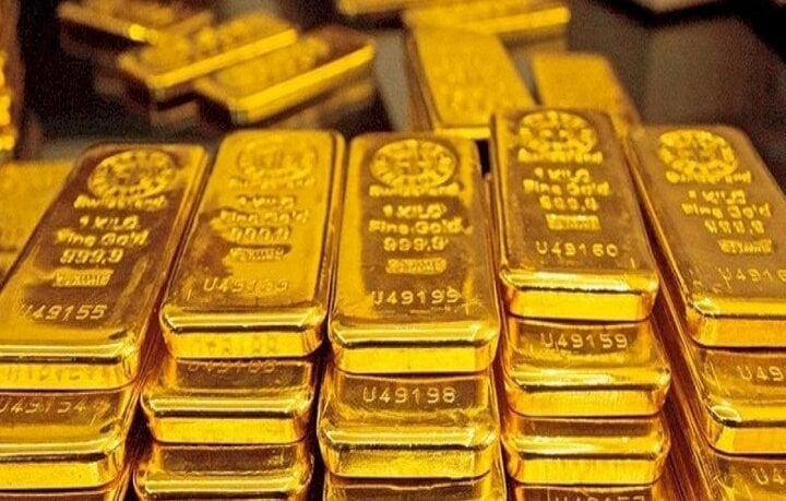 Giá vàng hôm nay ngày 7/1: Giao dịch quanh ngưỡng 75 triệu đồng/lượng - Ảnh 2. Giá vàng hôm nay ngày 7/1: Giao dịch quanh ngưỡng 75 triệu đồng/lượng - Ảnh 2.