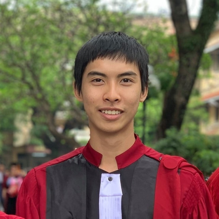 Du học sinh Nhật chinh phục ngôi vị cao nhất Zalo AI Challenge 2023 - Ảnh 1. Du học sinh Nhật chinh phục ngôi vị cao nhất Zalo AI Challenge 2023 - Ảnh 1.