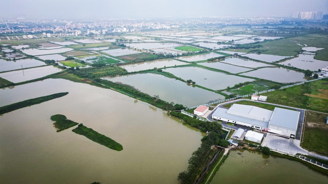 Siêu dự án 230ha trên “đất vàng” Hà Nội ôm đất gần 20 năm không triển khai, nay vào tay đại gia đến từ TPHCM - Ảnh 2.