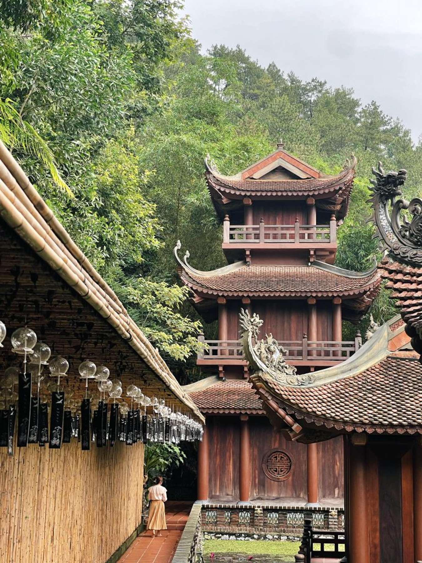 Tỉnh nhỏ thứ 2 Việt Nam được giải thưởng du lịch quốc tế, có nhiều chùa đẹp, cách Hà Nội chưa tới 100km - Ảnh 7.