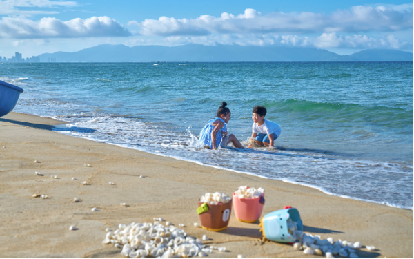 Tết đong đầy niềm vui với những giá trị truyền thống tại Sheraton Grand Danang Resort - Ảnh 1.