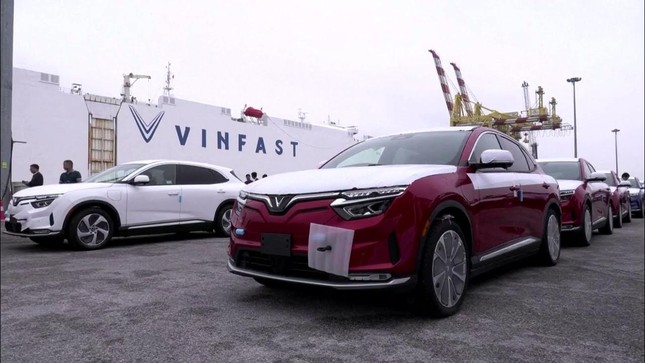 VinFast chuẩn bị bán xe điện tại Philippines? - Ảnh 2.