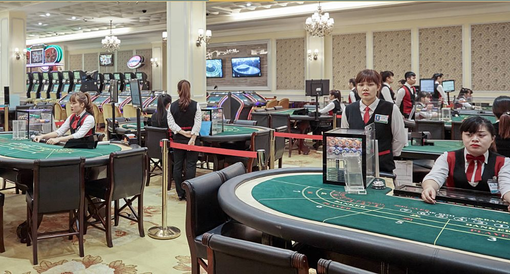 Công ty quản lý casino lớn nhất Hạ Long quyết định tái cơ cấu mô hình hoạt động để cắt giảm chi phí - Ảnh 1.