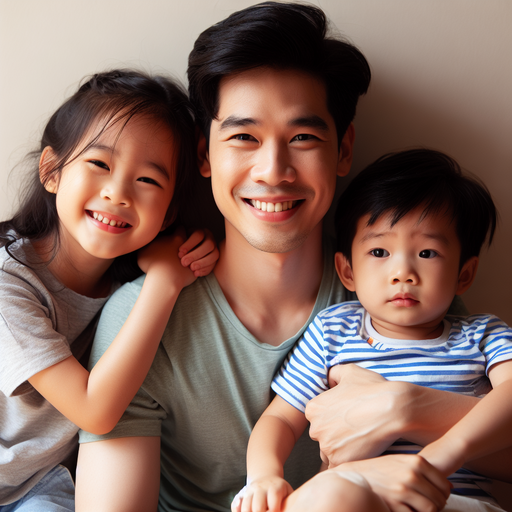 "Một ông bố đáng giá hơn trăm người thầy": 3 điều "quý hơn vàng" mà con cái nhận được khi có bố đồng hành- Ảnh 3. "Một ông bố đáng giá hơn trăm người thầy": 3 điều "quý hơn vàng" mà con cái nhận được khi có bố đồng hành- Ảnh 3.