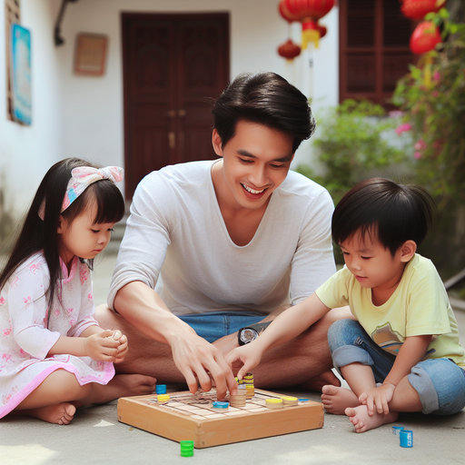 "Một ông bố đáng giá hơn trăm người thầy": 3 điều "quý hơn vàng" mà con cái nhận được khi có bố đồng hành- Ảnh 1. "Một ông bố đáng giá hơn trăm người thầy": 3 điều "quý hơn vàng" mà con cái nhận được khi có bố đồng hành- Ảnh 1.