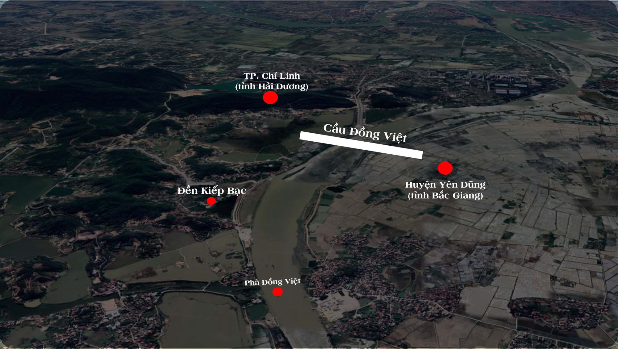 Ngắm cầu dây văng nghìn tỷ đầu tiên của tỉnh tăng trưởng cao nhất cả nước trước ngày thông xe- Ảnh 4.