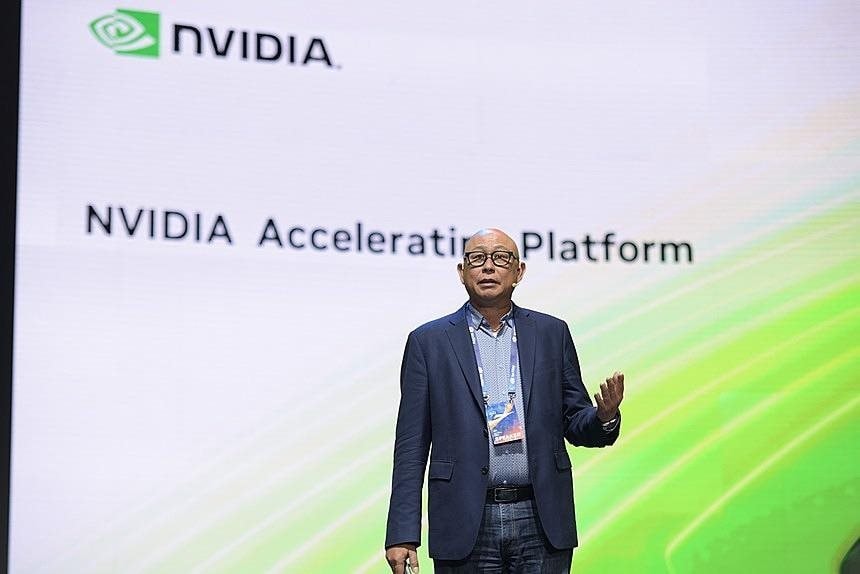 Lãnh đạo Nvidia: "Cam kết đưa Việt Nam trở thành ngôi nhà thứ hai của Nvidia ở châu Á"- Ảnh 1.