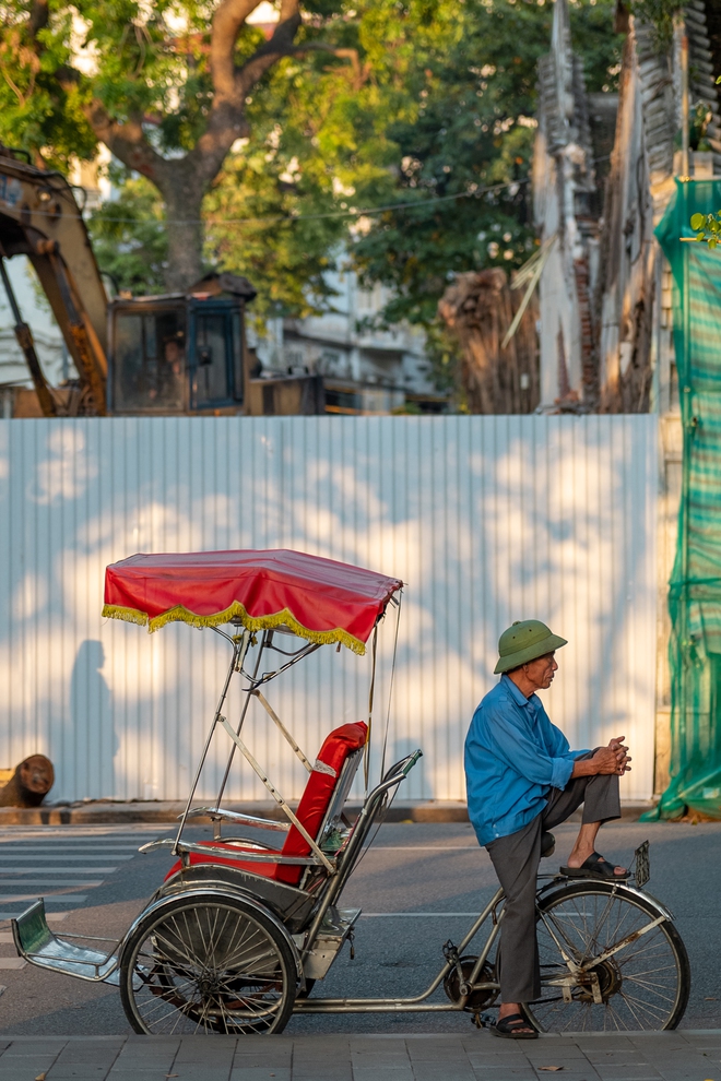 Chào tháng 10, tháng đẹp nhất của mùa thu Hà Nội!- Ảnh 16.