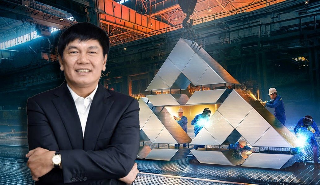 Giá thép tăng nóng sau quyết định quan trọng của Trung Quốc, Hòa Phát của tỷ phú Trần Đình Long “vượt ngàn chông gai” từ khối ngoại- Ảnh 1.
