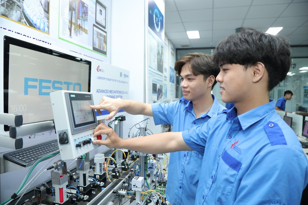 Ngành học cực quan trọng trong đời sống, nhưng thiếu 1,5 triệu nhân lực: Sinh viên ra trường dễ có việc ngay, thu nhập từ 20-30 triệu đồng/tháng- Ảnh 6.