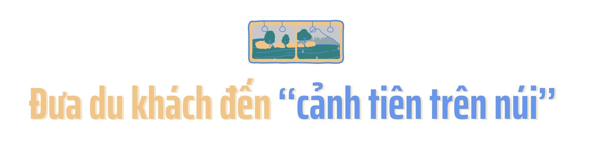 Chuyến tàu chỉ dài 2km nhưng từng đạt kỷ lục Việt Nam: Du khách nhận xét ‘‘như lạc vào chốn bồng lai tiên cảnh’’, giá vé không quá 200.000 đồng- Ảnh 5.