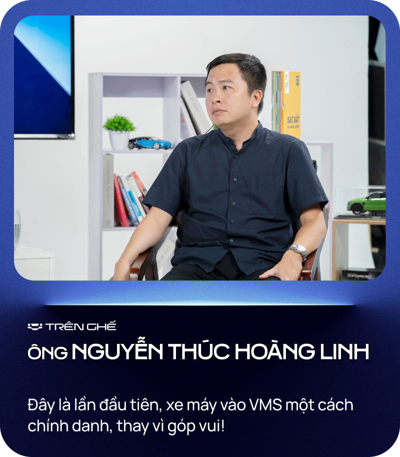 [Trên Ghế 21] VMS 2024 và những thách thức cho cả hãng xe và BTC!- Ảnh 2.