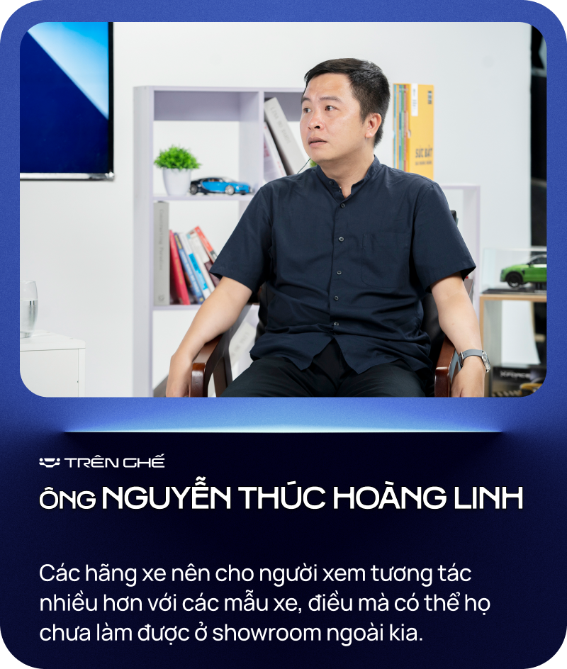 [Trên Ghế 21] VMS 2024 và những thách thức cho cả hãng xe và BTC!- Ảnh 6.