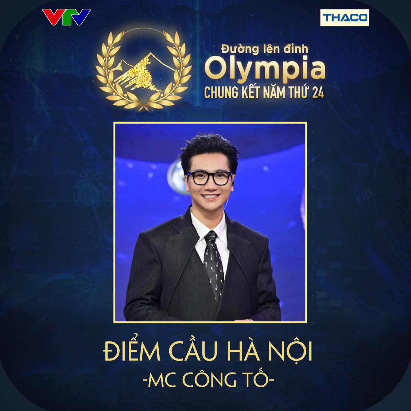 4 MC dẫn điểm cầu Chung kết năm Đường Lên Đỉnh Olympia 2024 là ai?- Ảnh 6.