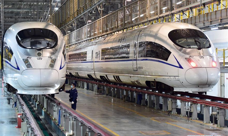 Đường sắt cao tốc của láng giềng Việt Nam lên tới vận tốc 400 km/h, chi phí vận hành và tiêu hao năng lượng thấp hơn 10% nhờ những công nghệ này- Ảnh 4. Đường sắt cao tốc của láng giềng Việt Nam lên tới vận tốc 400 km/h, chi phí vận hành và tiêu hao năng lượng thấp hơn 10% nhờ những công nghệ này- Ảnh 4.