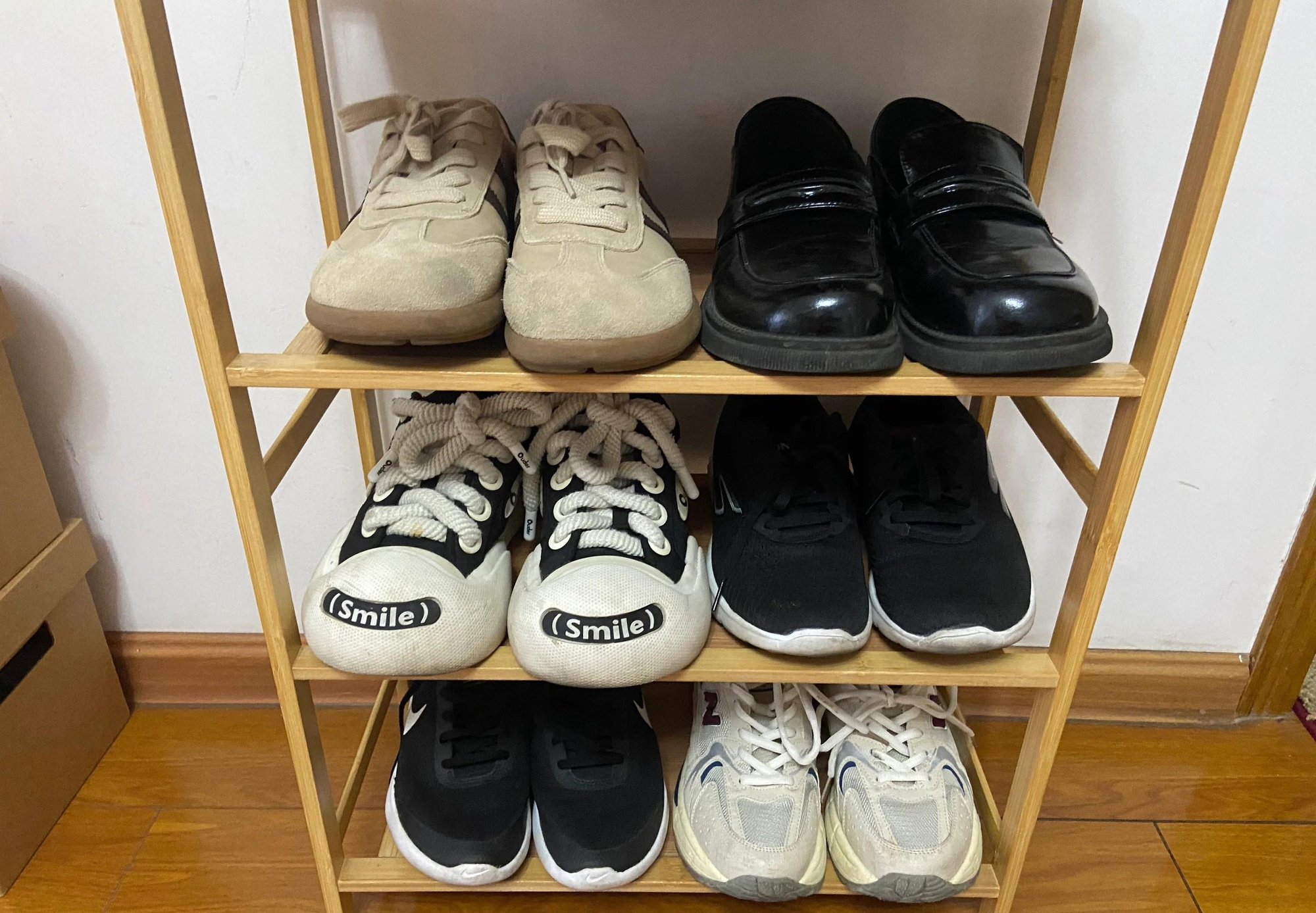 Cuộc sống tối giản của tôi khi về hưu: Cả nhà 3 người chỉ tiêu 140.000 đồng/ngày, không còn tâm lý "có mới nới cũ"- Ảnh 4. Cuộc sống tối giản của tôi khi về hưu: Cả nhà 3 người chỉ tiêu 140.000 đồng/ngày, không còn tâm lý "có mới nới cũ"- Ảnh 4.