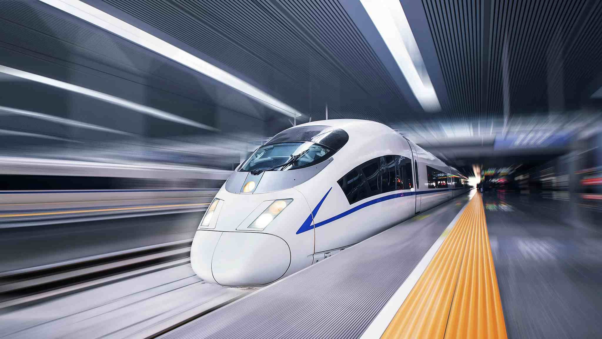 Đường sắt cao tốc của láng giềng Việt Nam lên tới vận tốc 400 km/h, chi phí vận hành và tiêu hao năng lượng thấp hơn 10% nhờ những công nghệ này- Ảnh 3. Đường sắt cao tốc của láng giềng Việt Nam lên tới vận tốc 400 km/h, chi phí vận hành và tiêu hao năng lượng thấp hơn 10% nhờ những công nghệ này- Ảnh 3.