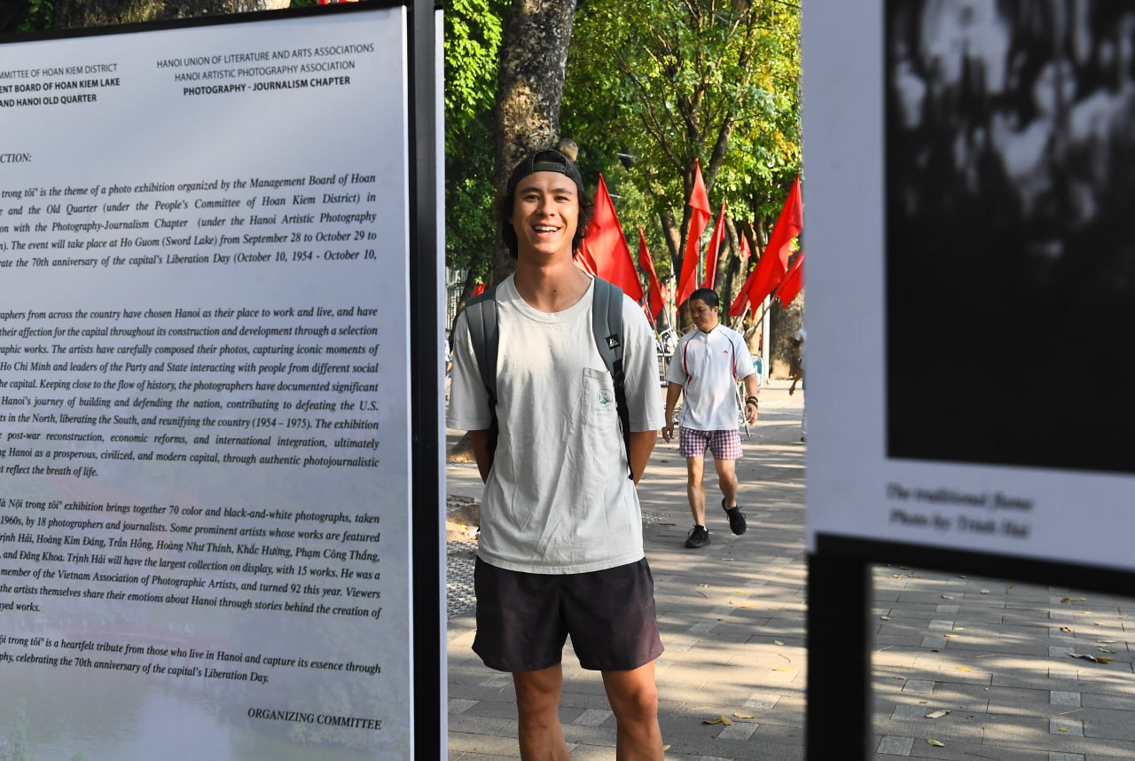 Hỏi nhanh người dân yêu Hà Nội nhất vì điều gì: Thì ra là những thứ rất bình dị này!- Ảnh 9. Hỏi nhanh người dân yêu Hà Nội nhất vì điều gì: Thì ra là những thứ rất bình dị này!- Ảnh 9.
