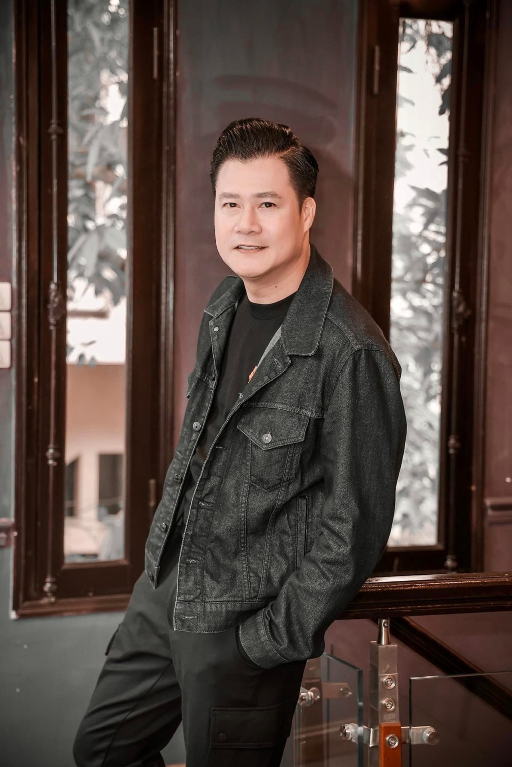 Ca s Quang Dng b nhiu bnh  tui U50