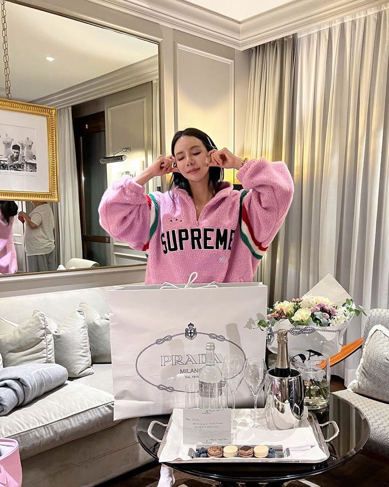 Người thừa kế gia tài 2,5 tỷ USD của tỷ phú Singapore: Nhan sắc được ví như Hoa hậu, bạn bè toàn người nổi tiếng, lễ ăn hỏi khiến cả châu Á trầm trồ- Ảnh 5.