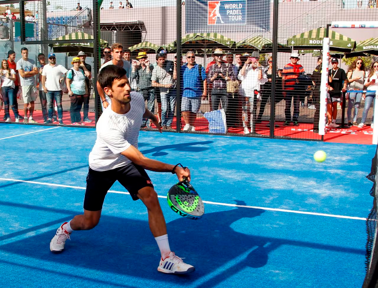 ‘Tennis đang lâm nguy’: Lời cảnh tỉnh của nhà vô địch Djokovic khi trào lưu Pickleball đang bùng nổ- Ảnh 3.