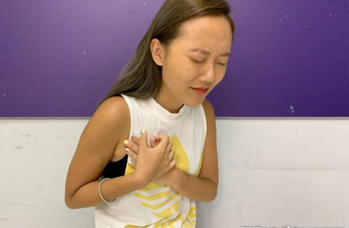 Tim người phụ nữ ngừng đập hơn 20 lần trong nửa ngày, suýt mất mạng vì tưởng bệnh nguy hiểm này là cảm lạnh- Ảnh 2. Tim người phụ nữ ngừng đập hơn 20 lần trong nửa ngày, suýt mất mạng vì tưởng bệnh nguy hiểm này là cảm lạnh- Ảnh 2.