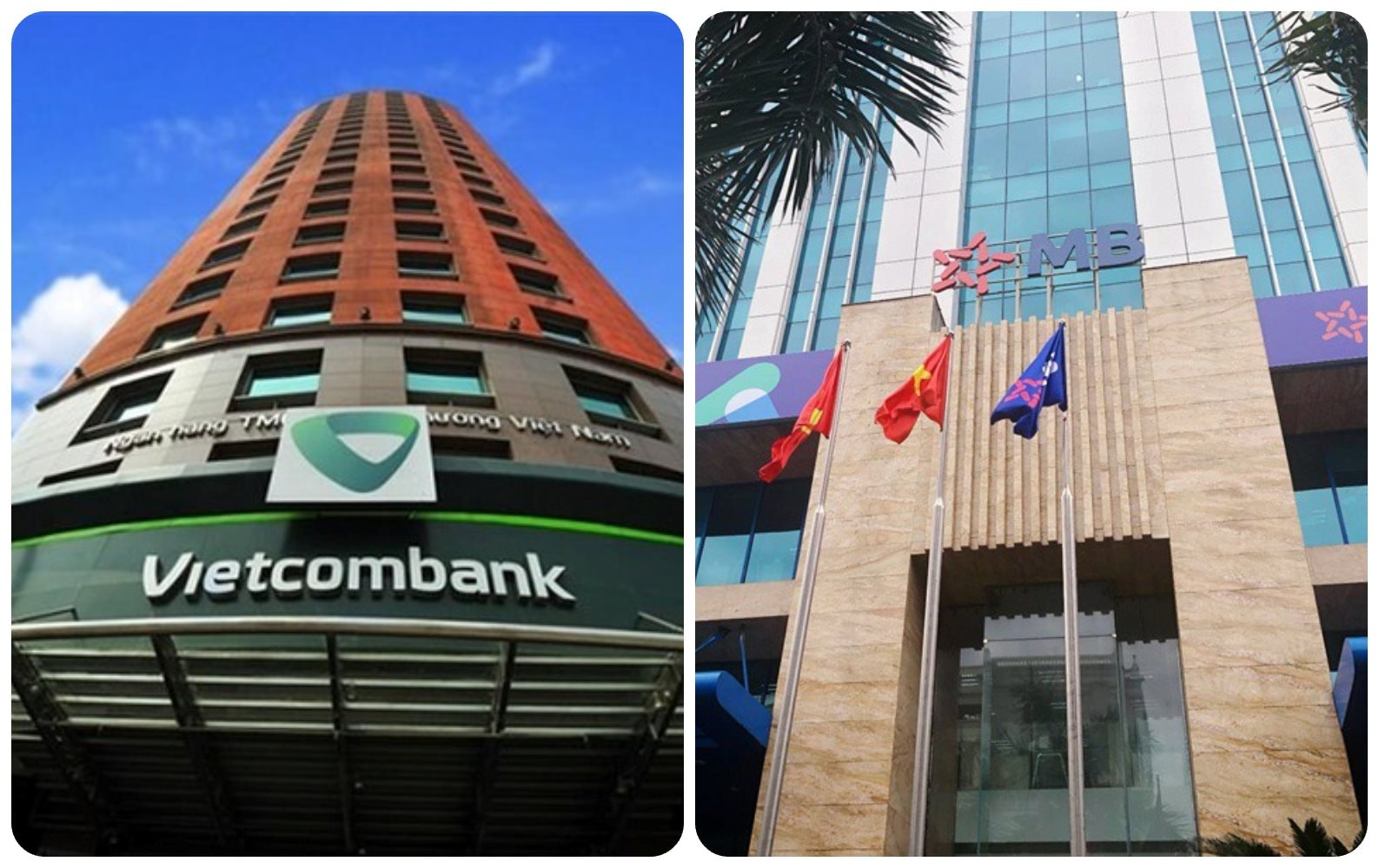 Vietcombank và MB sẽ được hưởng những ưu đãi gì khi nhận chuyển giao ngân hàng 0 đồng?- Ảnh 1.