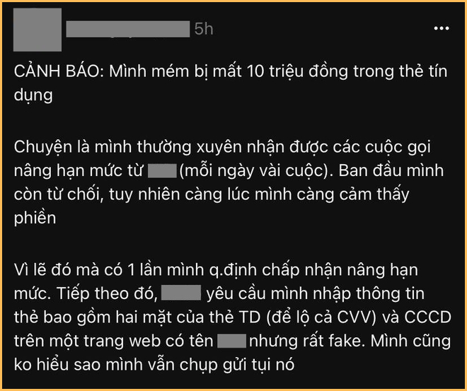 Nếu sau 1 đêm tiền trong tài khoản biến mất: 3 việc quan trọng phải làm, có việc bắt buộc phải làm ngay lập tức- Ảnh 3.