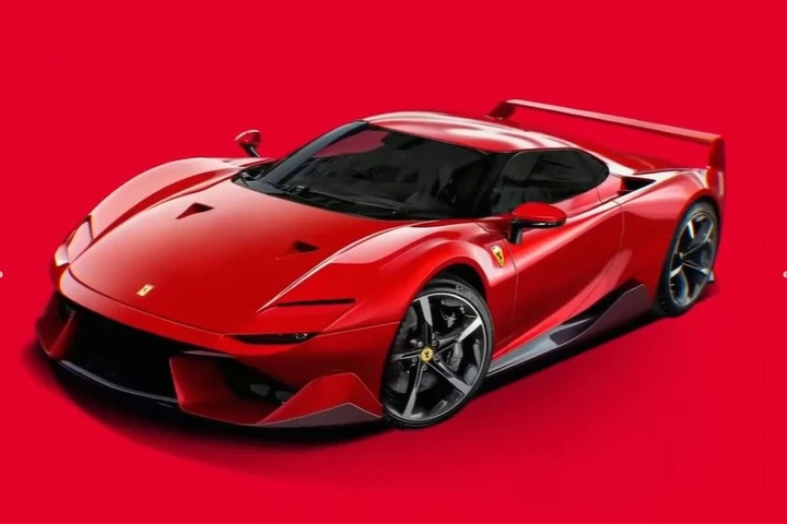 Loạt siêu xe Ferrari hấp dẫn sắp được ra mắt- Ảnh 9.