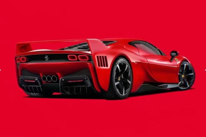 Loạt siêu xe Ferrari hấp dẫn sắp được ra mắt- Ảnh 10.